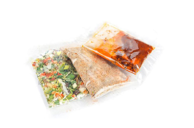 方便面佐料、料包包裝方案