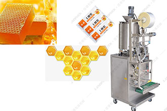 蜂蜜在冬季凝固了怎么辦？應(yīng)該如何使用蜂蜜包裝機呢？